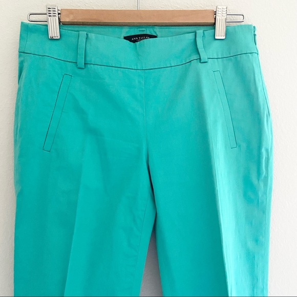 Ann Taylor Ankle Pants - Picture 2 of 9